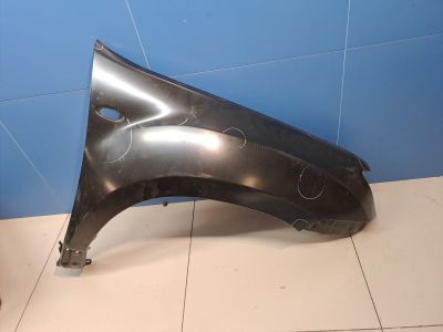 Крыло переднее правое для Nissan Terrano D10 2014-