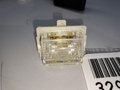 Фонарь подсветки номерного знака для Mercedes E-klasse W212 2009-2016