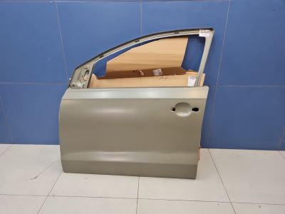 Дверь левая передняя для Volkswagen Polo Sedan 2011-