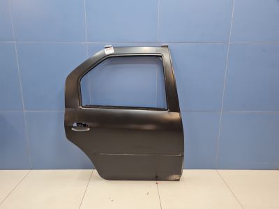 Дверь правая задняя для Renault Logan 2005-2014