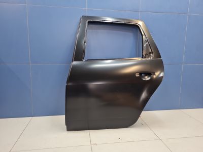 Дверь левая задняя для Renault Duster 2010-