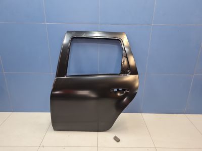 Дверь левая задняя для Renault Duster 2010-