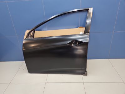 Дверь левая передняя для Hyundai Solaris 2010-2017