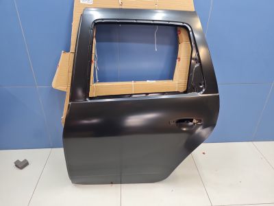 Дверь левая задняя для Renault Duster 2010-
