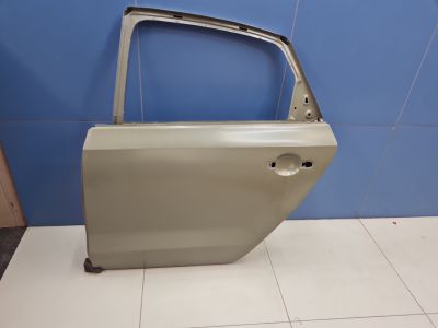 Дверь левая задняя для Volkswagen Polo Sedan 2011-
