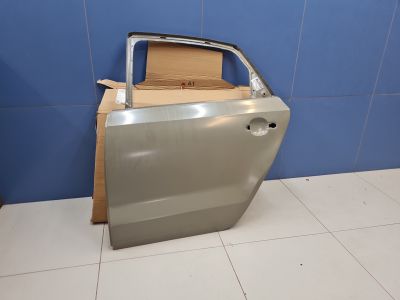 Дверь левая задняя для Volkswagen Polo Sedan 2011-