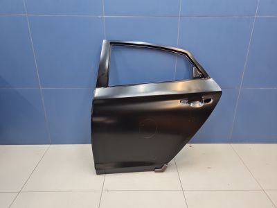 Дверь левая задняя для Hyundai Solaris 2017-