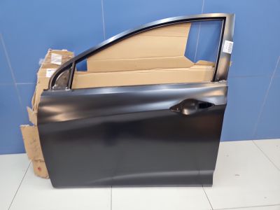 Дверь левая передняя для Hyundai Solaris 2010-2017