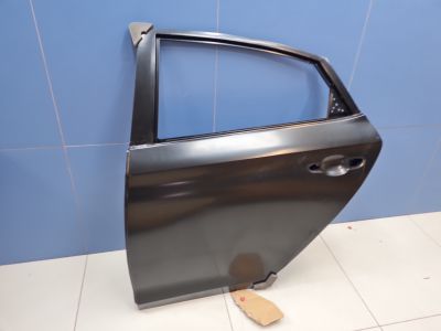 Дверь левая задняя для Hyundai Solaris 2017-