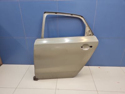 Дверь левая задняя для Volkswagen Polo Sedan 2011-