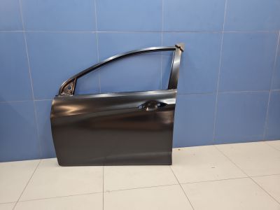 Дверь левая передняя для Hyundai Solaris 2010-2017