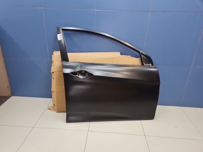 Дверь правая передняя для Hyundai Solaris 2010-2017