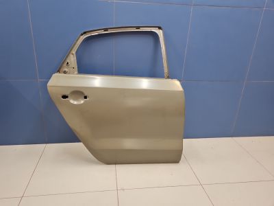 Дверь правая задняя для Volkswagen Polo Sedan 2011-