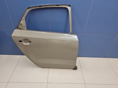 Дверь правая задняя для Volkswagen Polo Sedan 2011-