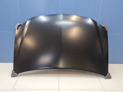 Капот для Renault Logan 2005-2014