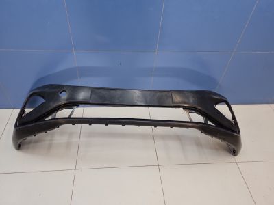 Бампер передний для Volkswagen Polo Sedan 2020-