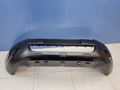 Бампер передний для Peugeot Partner Tepee B9 2008-