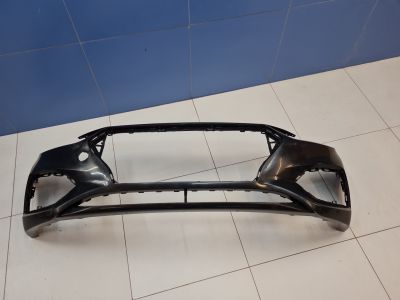 Бампер передний для Hyundai Solaris 2017-