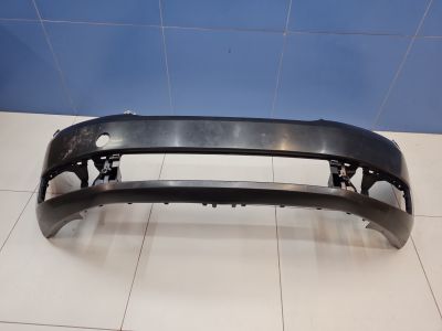 Бампер передний для Skoda Rapid 2013-