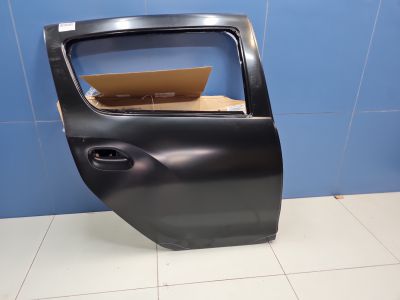 Дверь правая задняя для Renault Sandero 2014-