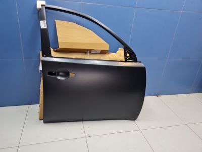 Дверь правая передняя для Mitsubishi L200 KB 2006-2016