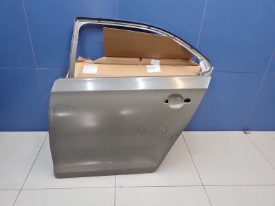 Дверь левая задняя для Skoda Rapid 2013-