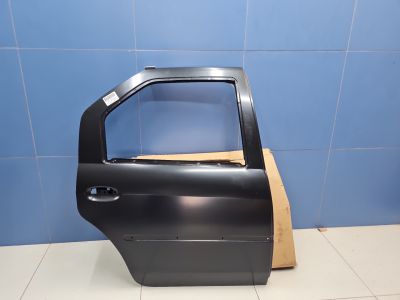Дверь правая задняя для Renault Logan 2005-2014