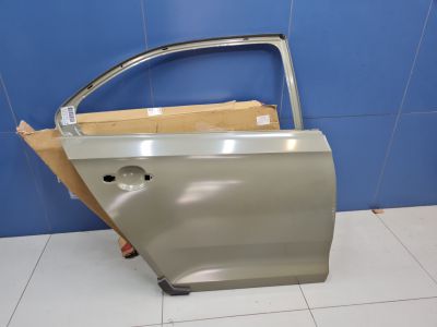 Дверь правая задняя для Skoda Rapid 2020-