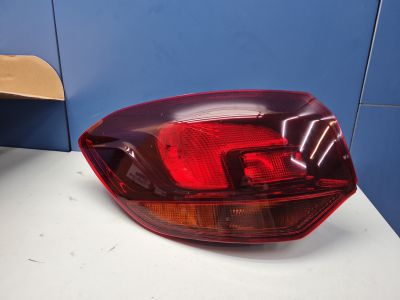 Фонарь на крыло левый для Opel Astra J 2009-2017