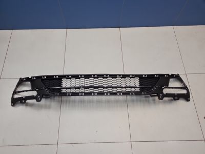 Решётка в бампер центральная для KIA Rio 3 2012-2017