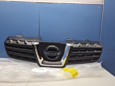Решетка радиатора для Nissan Qashqai J10 2006-2014
