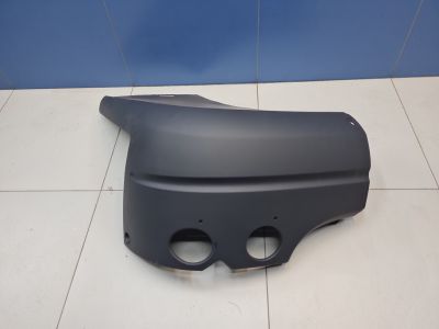 Накладка переднего бампера левая для Scania 5 R series 2003-2018