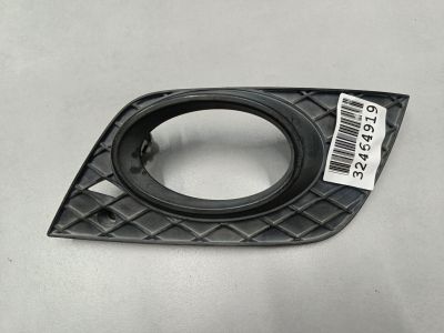 Решётка в бампер левая для Mercedes M-klasse W164 ML 2005-2011