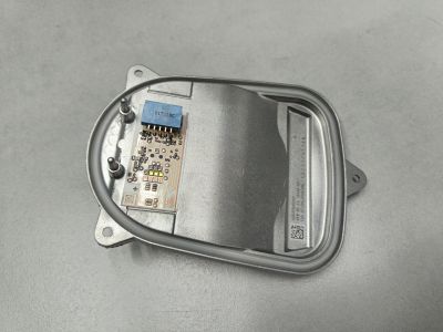 Блок управления диодными фарами для Mercedes GLC-klasse C253 Coupe 2016-