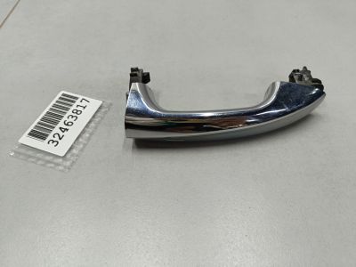 Ручка двери нaружная правая передняя для Mercedes S-klasse W222 2013-2020