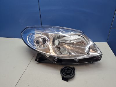 Фара правая для Renault Sandero 2009-2014