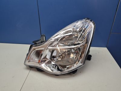 Фара левая для Nissan Almera G15 2012-2018