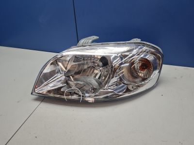 Фара левая для Chevrolet Aveo T250 2006-2012