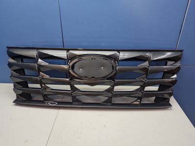 Решетка радиатора для Hyundai Tucson NX4 2021-
