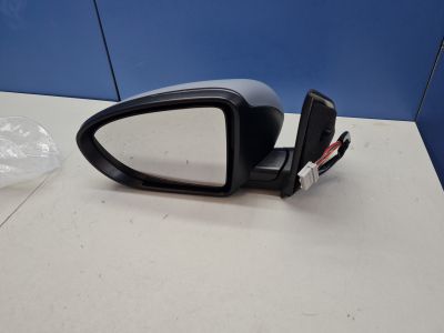 Зеркало левое для Nissan Qashqai J10 2006-2014