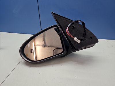 Зеркало левое для Nissan Qashqai+2 JJ10 2008-2014