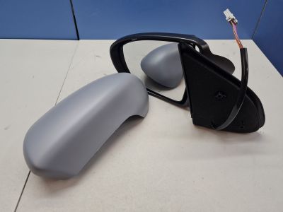 Зеркало левое для Nissan Qashqai J10 2006-2014
