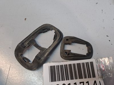 Комплект подкладок ручки двери для Volvo V50 2004-2012