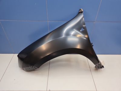 Крыло переднее левое для Renault Duster 2010-