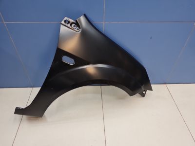 Крыло переднее правое для Ford Fiesta Mk5 2001-2008