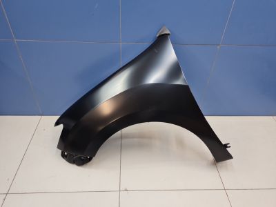 Крыло переднее левое для Renault Logan 2 2014-