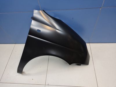 Крыло переднее правое для Daewoo Matiz M150 2000-
