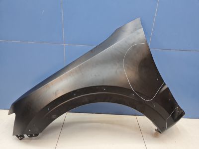 Крыло переднее левое для Mitsubishi Pajero V8 V9 2006-