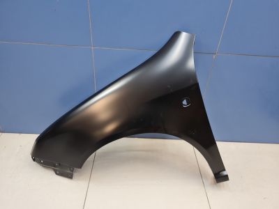 Крыло переднее левое для Skoda Fabia 6Y 1999-2007