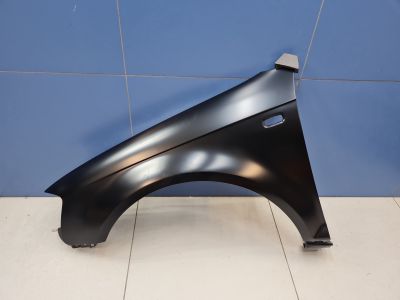 Крыло переднее левое для Audi A3 8P 2003-2013